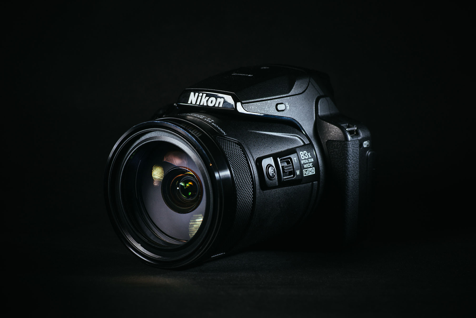 Camera review: Nikon P900