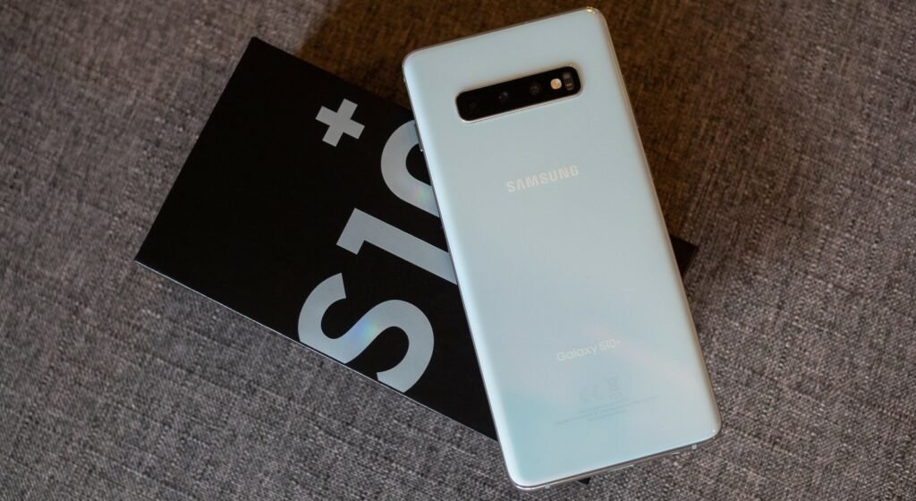 samsung galaxy s10 2019