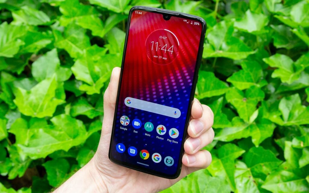 Motorola Moto Z4: A 5g Upgradable Device? - The World's Best And Worst