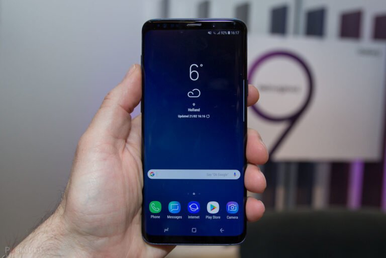 samsung galaxy s9  trade in value