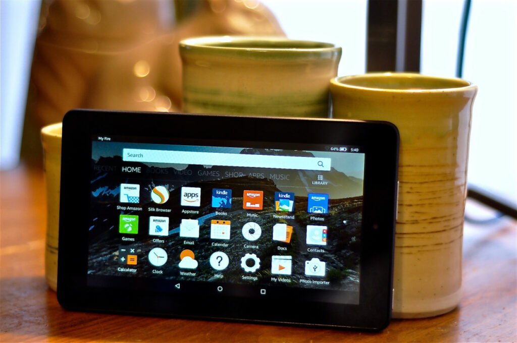 amazon fire tablet 2019