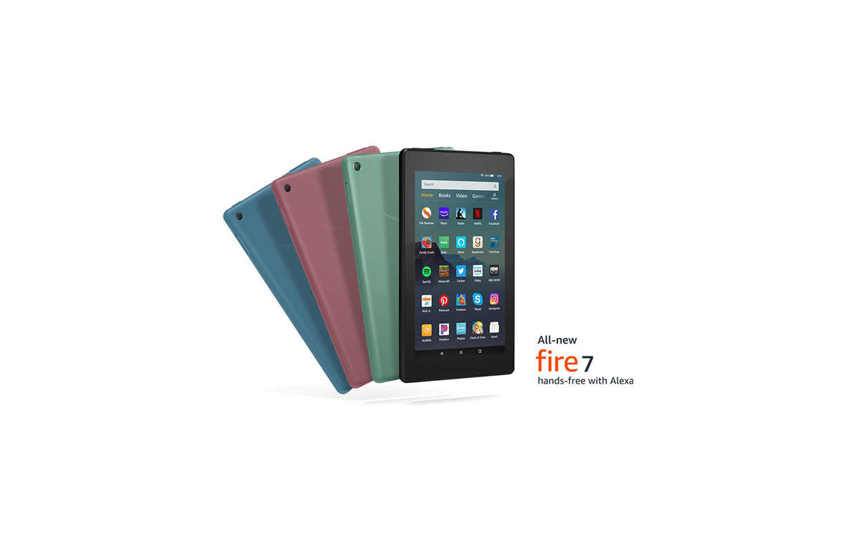 amazon fire tablet 2019