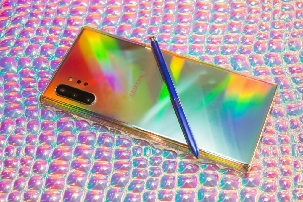 note 10 plus pen price