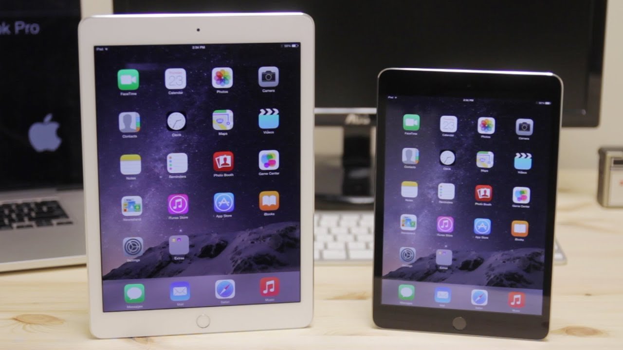 iPad Air Vs iPad Mini (2019) Which is Our The World