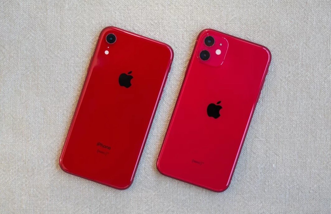 iPhone XR vs iPhone 11 - Price and Storage