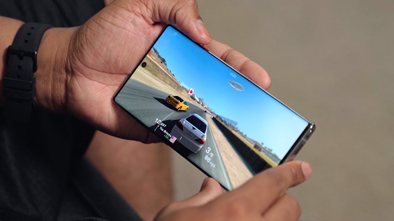 note 10 performance