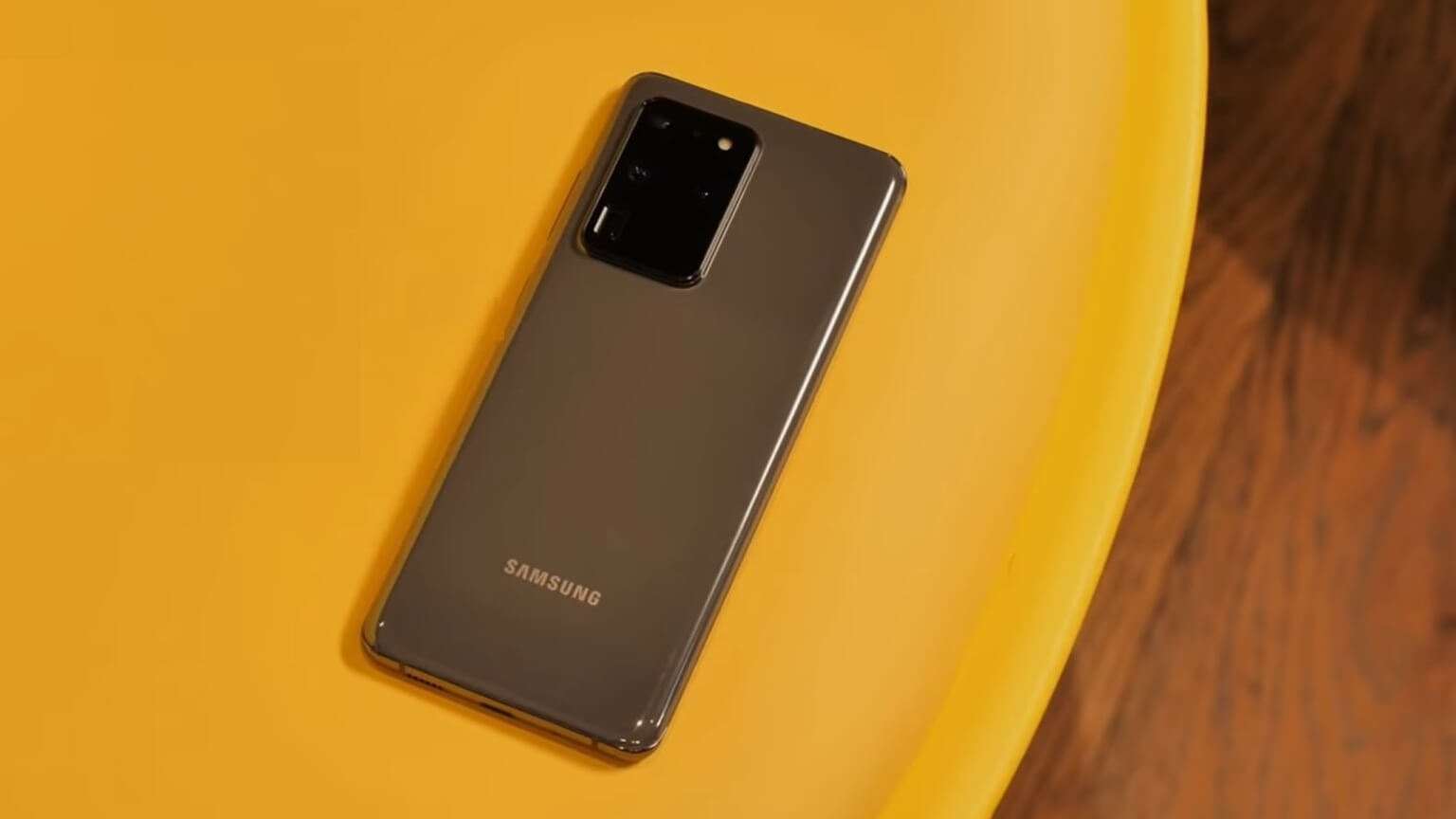 Samsung Galaxy S20 Ultra (3)