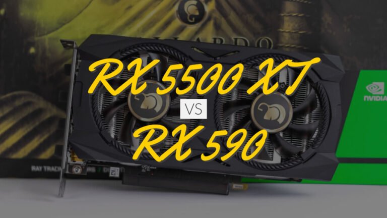 graphics card comparison