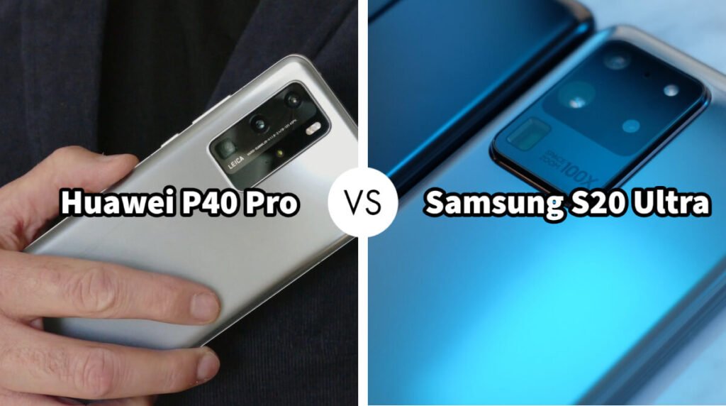 samsung s20 vs p40 lite