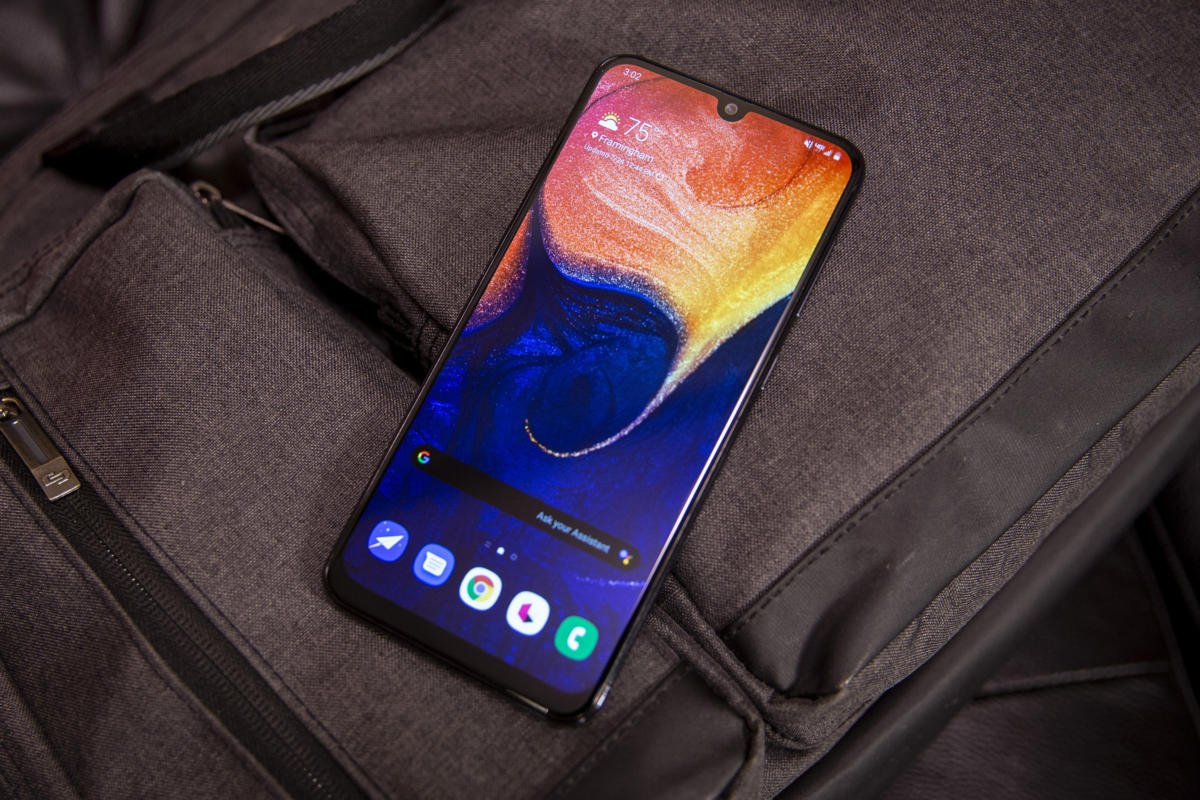 samsung a50 x redmi note 7