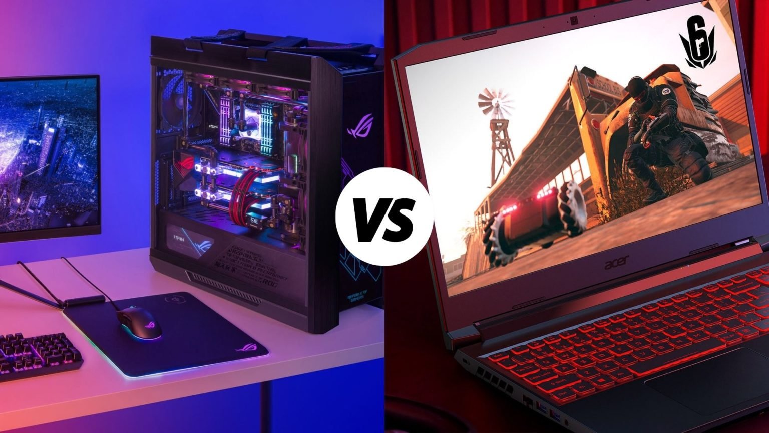 Gaming Laptop Vs Desktop Which Should I Buy 2023 The World S Best