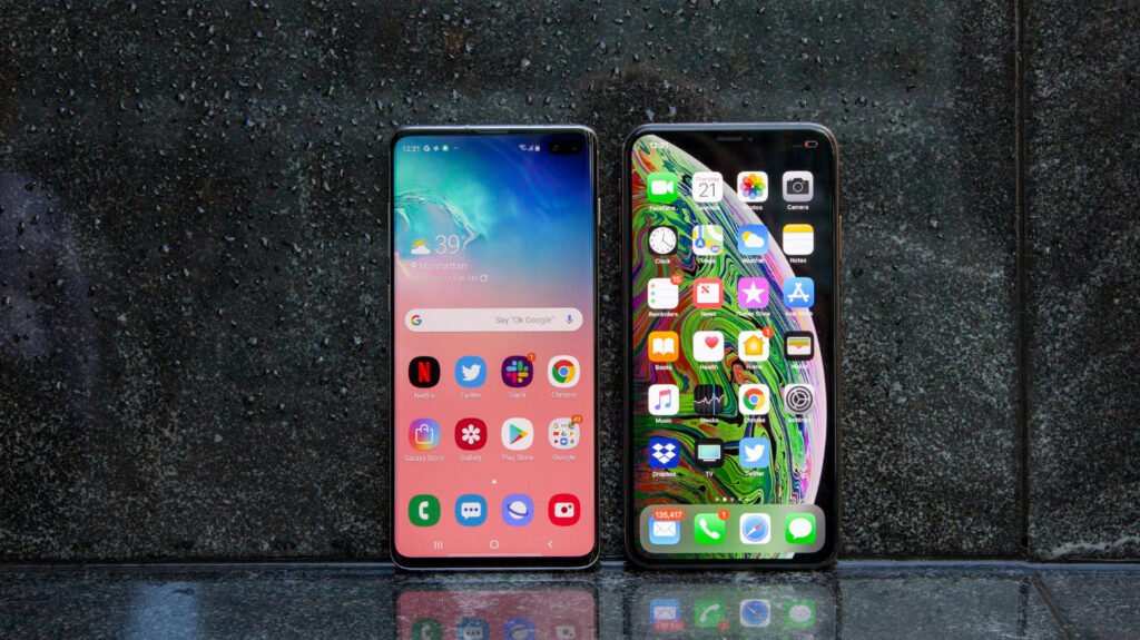 Samsung S10 Plus Vs Iphone XS Max: Which is the Better Flagship? - The ...