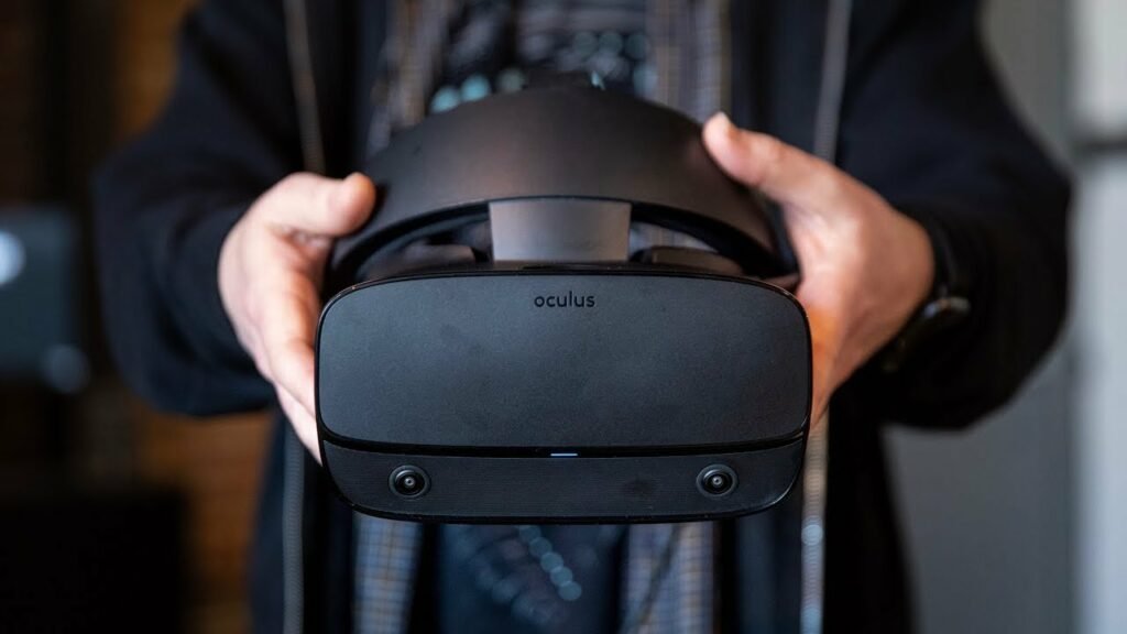 Oculus Rift S: An Upgrade Over Oculus Rift? Let's Find Out | The World ...