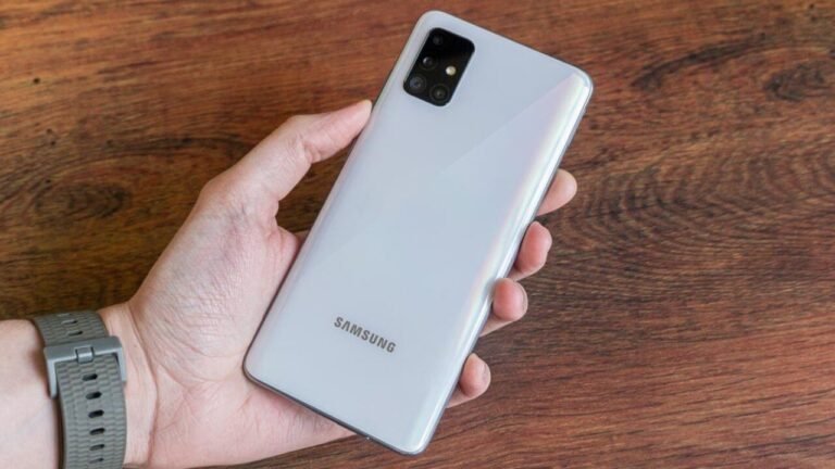 samsung a51 v s10