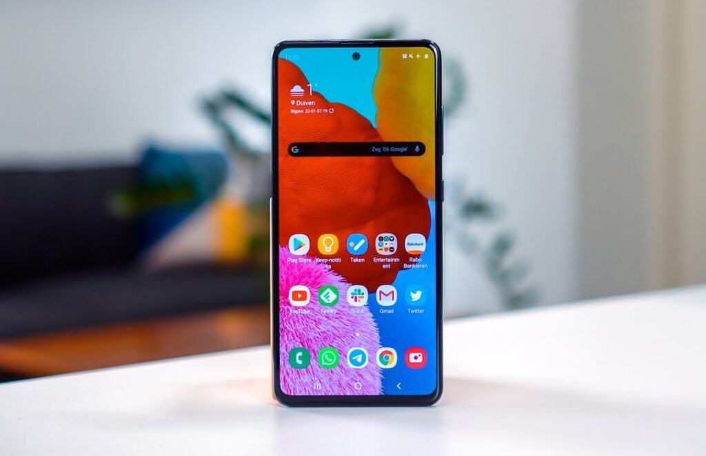 samsung a51 v s10