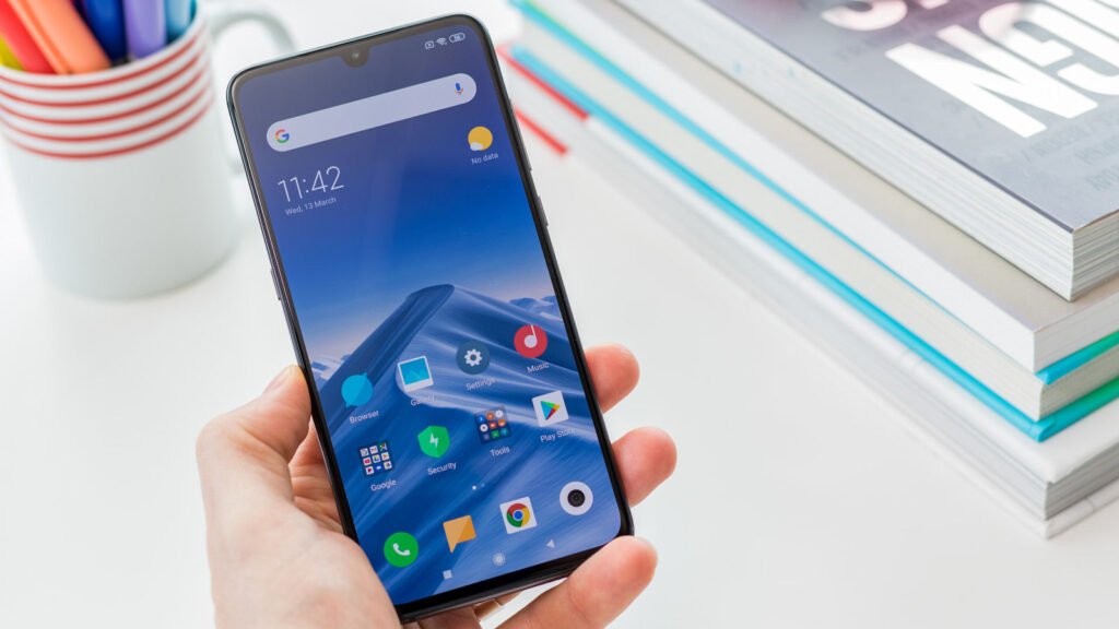 samsung galaxy s10 lite vs xiaomi redmi note 9 pro