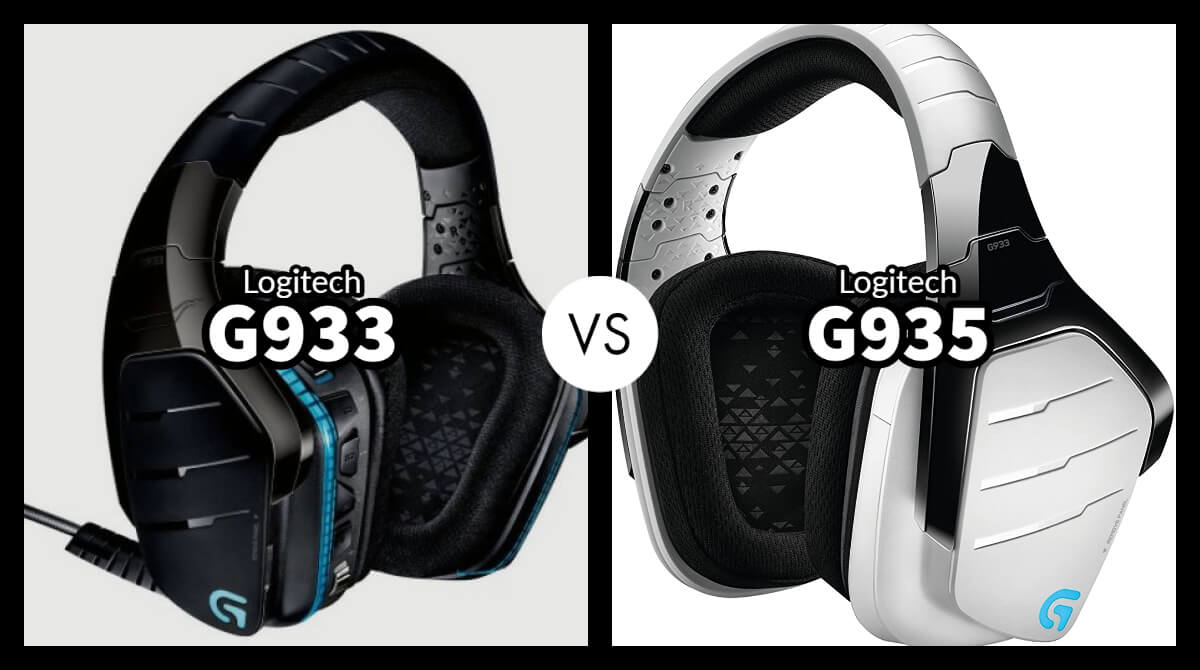 Logitech G933 Which is a Better Choice?