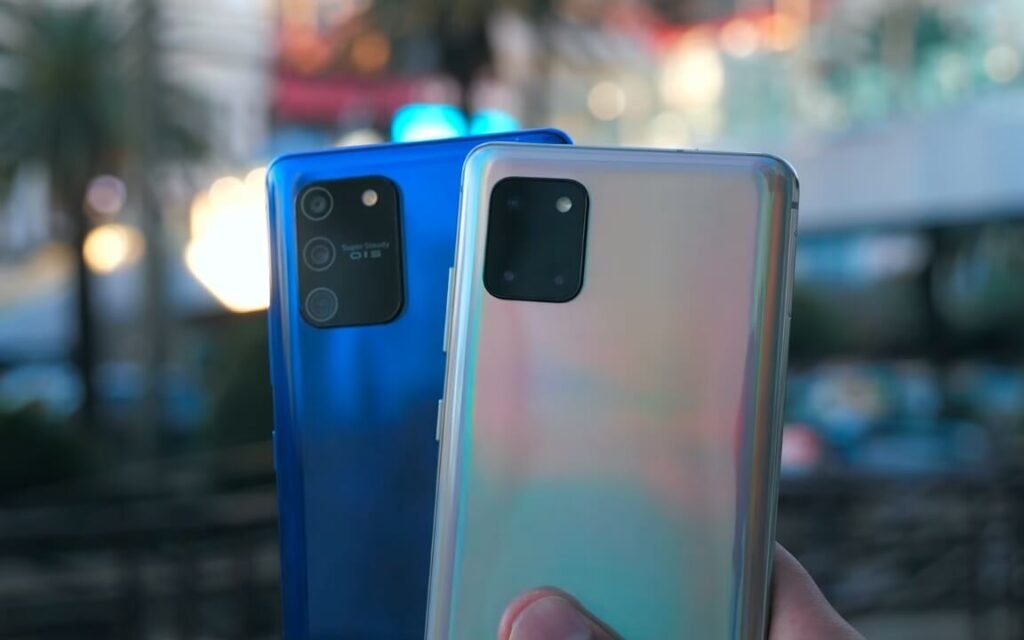 galaxy note 10 lite vs s10e