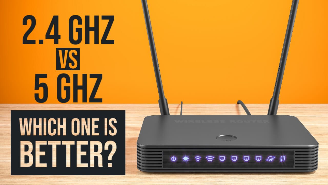 2 4 GHz Vs 5 GHz WiFi What Is The Difference 