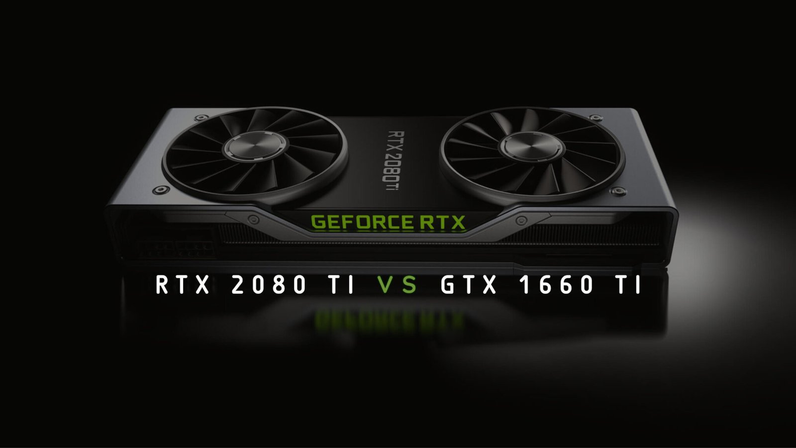 NVIDIA GeForce RTX 2080 Founders Edition Cooler and PCB Breakdown