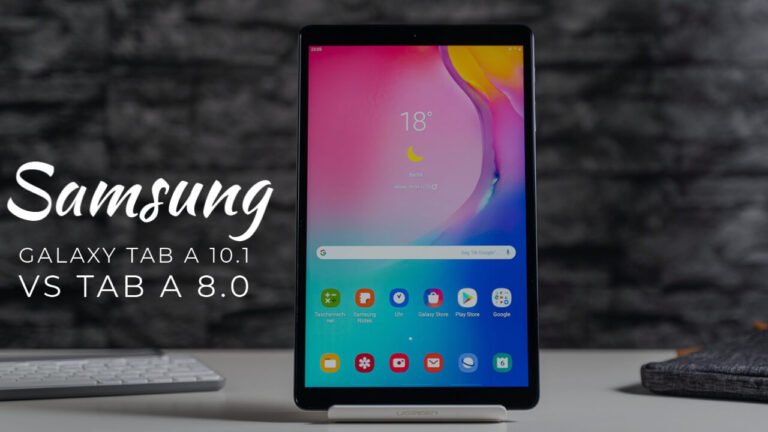 galaxy tab a 10.1 dimensions