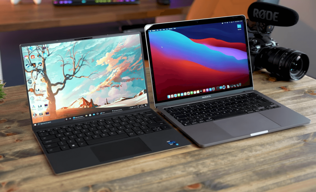 Dell XPS 13 9310 vs Apple MacBook Pro: Which One is Better?