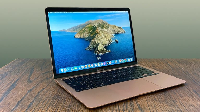 Dell Inspiron 15 7501 Vs Apple Macbook Air: Which One is Better to Buy ...