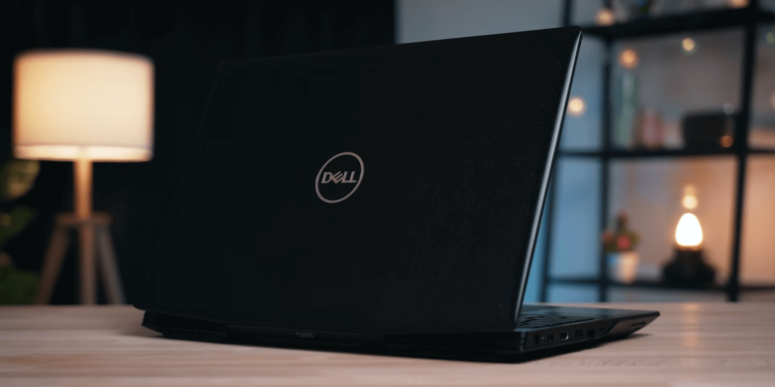 Dell g5 15 5500 разбор