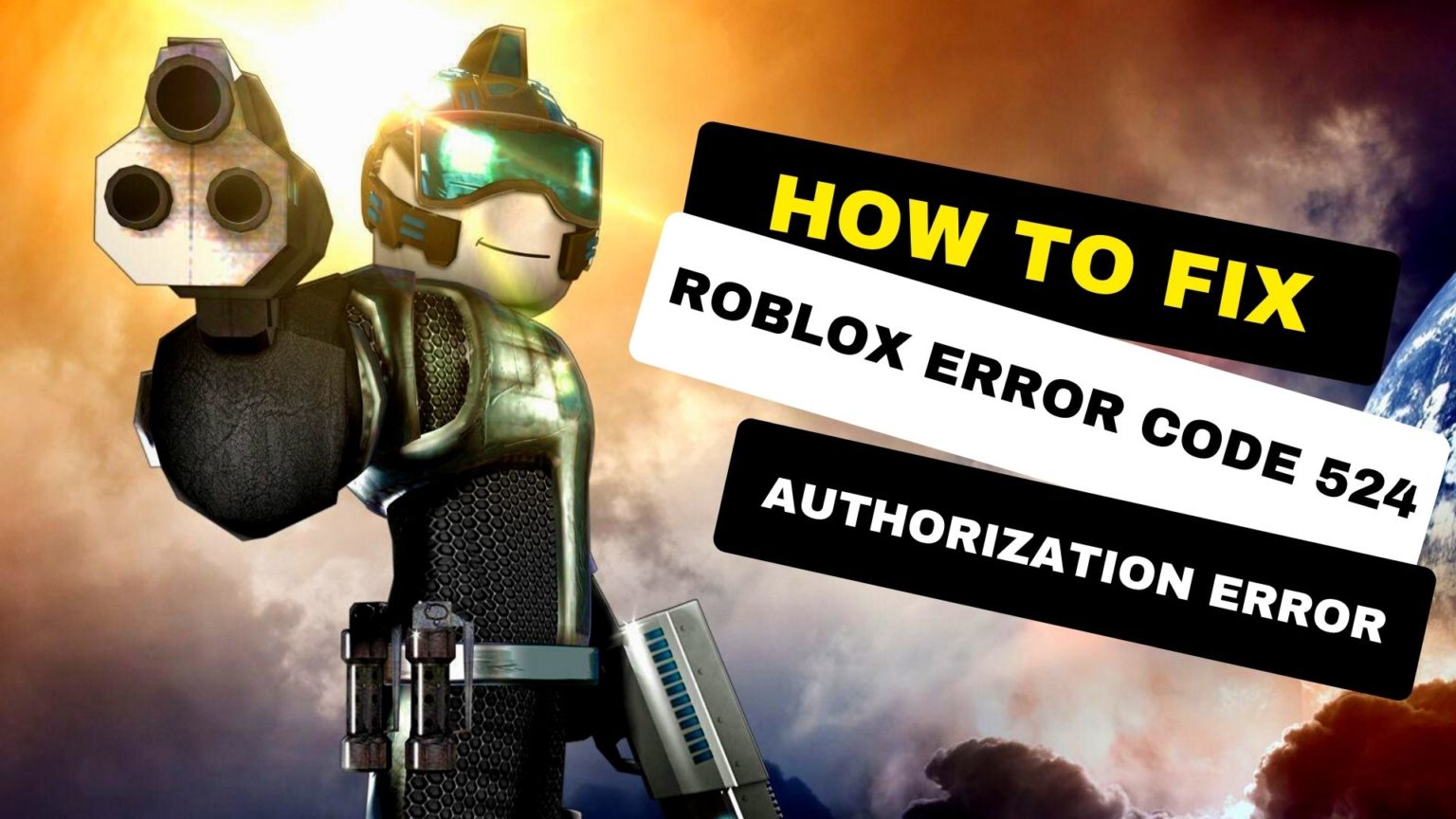How To Fix Roblox Error Code Authorization Error