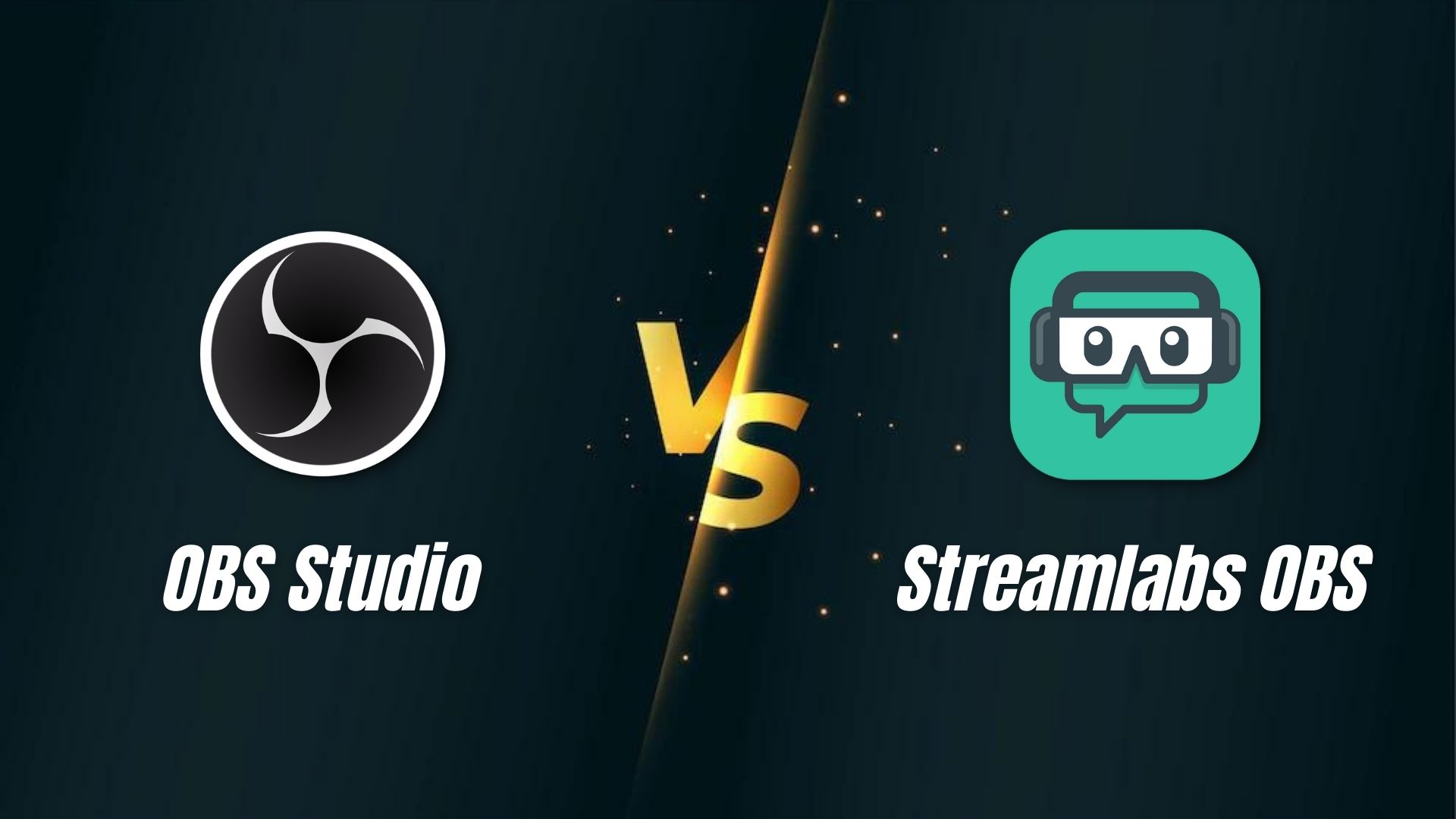 Beginner's Guide Live Streaming with OBS Studio and Streamlabs OBS