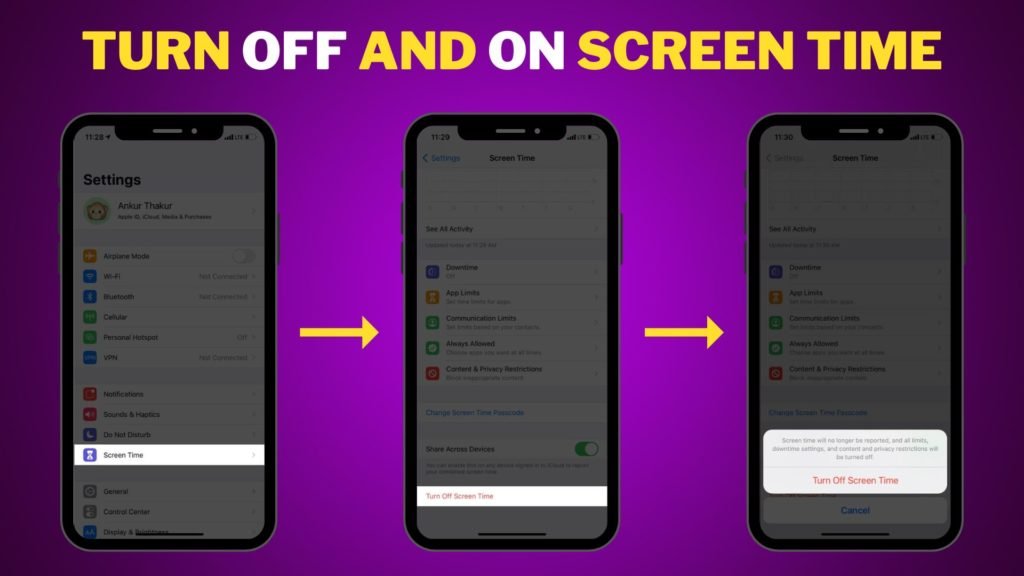 7-ways-to-fix-screen-time-not-working-on-iphone