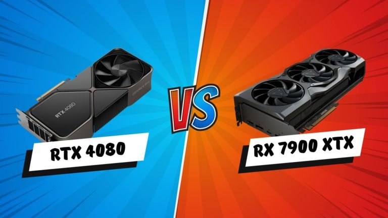 AMD RX 7900 XTX vs Nvidia RTX 4080: Which to Buy? | The World's Best ...